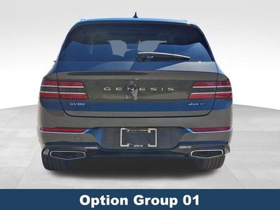 2024 Genesis GV80 3.5T