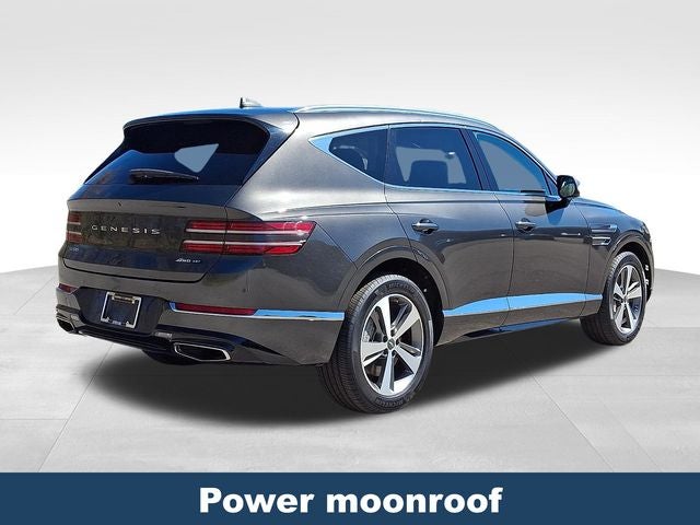 2024 Genesis GV80 3.5T