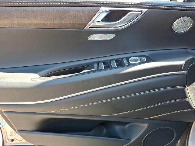 2024 Genesis GV80 3.5T