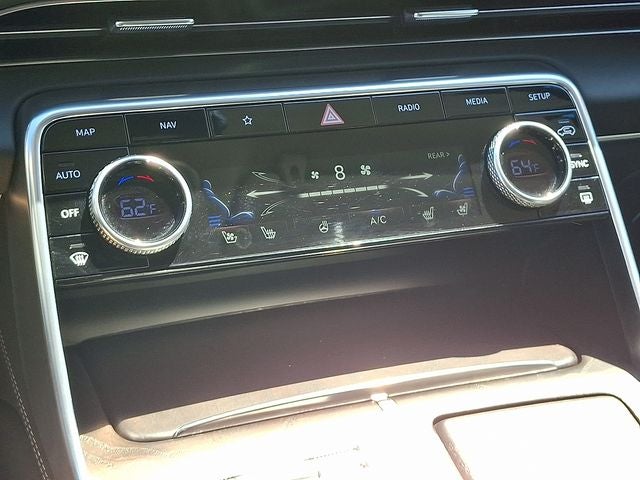 2024 Genesis GV80 3.5T