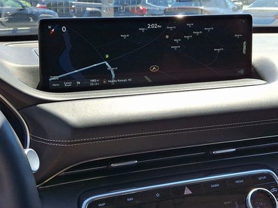 2024 Genesis GV80 3.5T