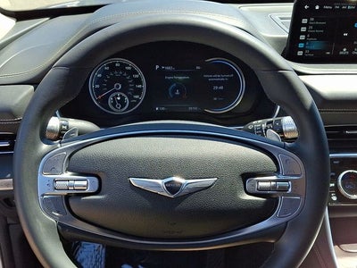 2024 Genesis GV80 3.5T