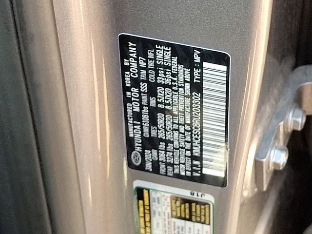 2024 Genesis GV80 3.5T