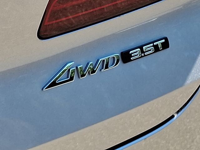 2024 Genesis GV80 3.5T