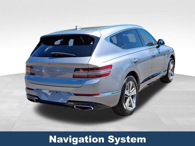 2024 Genesis GV80 3.5T