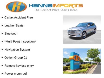 2024 Genesis GV80 3.5T