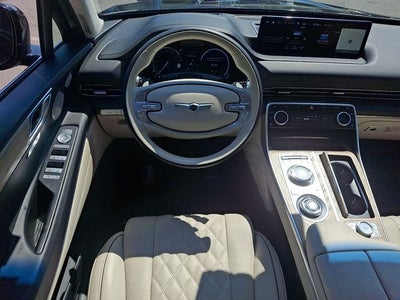 2024 Genesis GV80 3.5T
