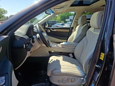 2024 Genesis GV80 3.5T