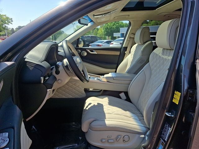 2024 Genesis GV80 3.5T