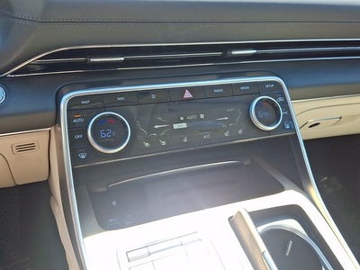 2024 Genesis GV80 3.5T
