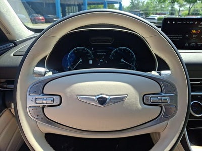 2024 Genesis GV80 3.5T