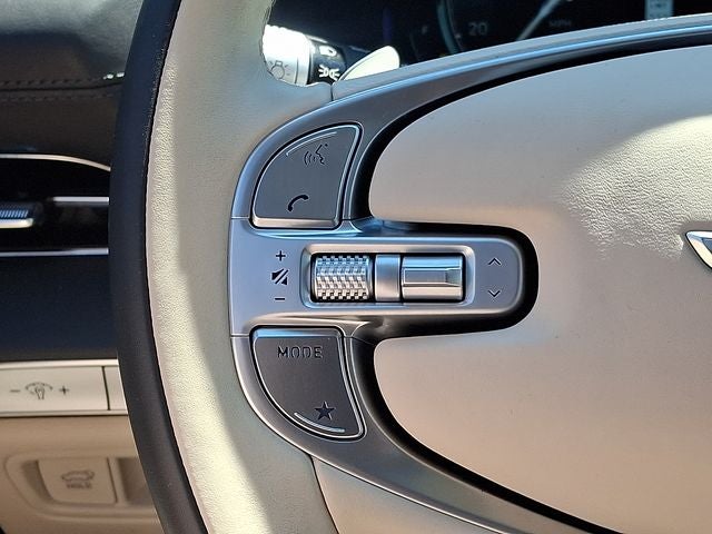 2024 Genesis GV80 3.5T