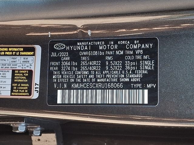 2024 Genesis GV80 3.5T