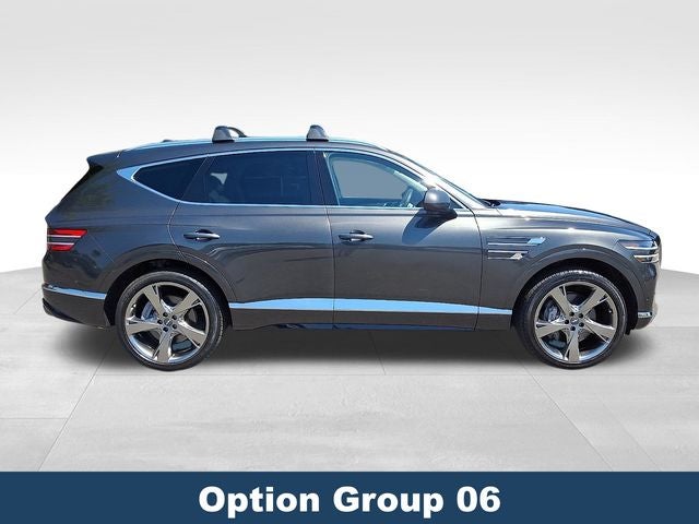 2024 Genesis GV80 3.5T
