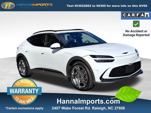 2024 Genesis GV60 Performance