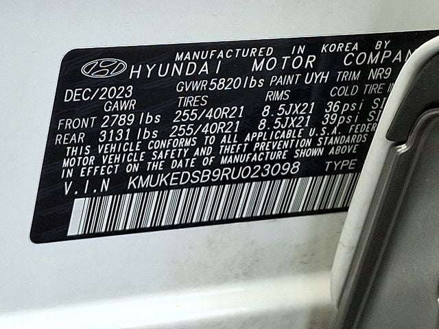 2024 Genesis GV60 Performance