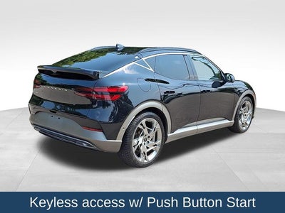 2023 Genesis GV60 Performance