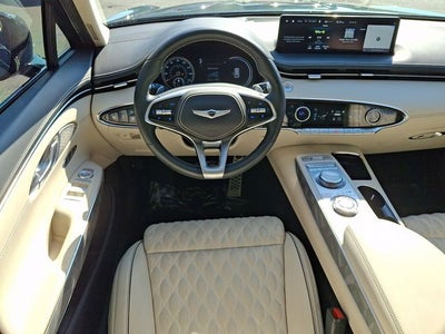 2022 Genesis GV70 3.5T Sport