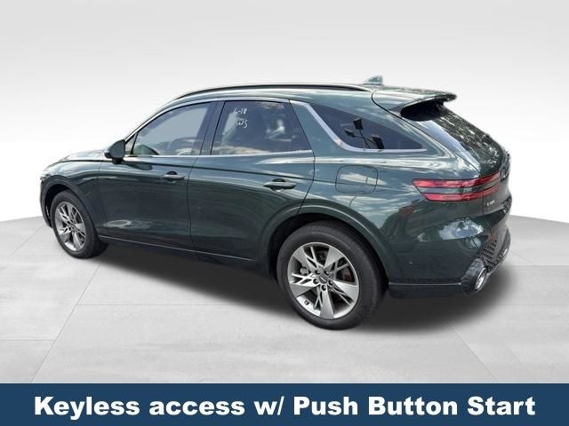 2022 Genesis GV70 3.5T Sport