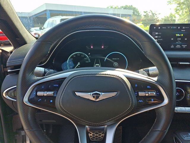 2022 Genesis GV70 3.5T Sport