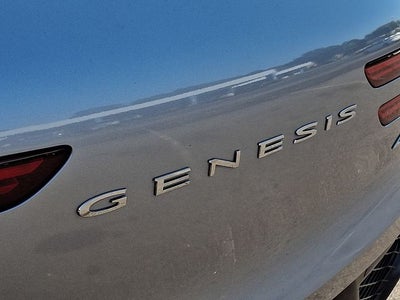 2022 Genesis GV70 3.5T Sport
