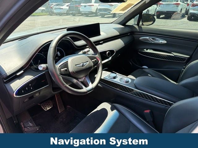 2022 Genesis GV70 3.5T Sport