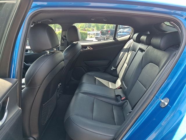 2018 Kia Stinger GT