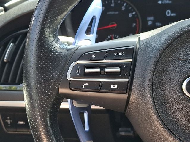 2018 Kia Stinger GT