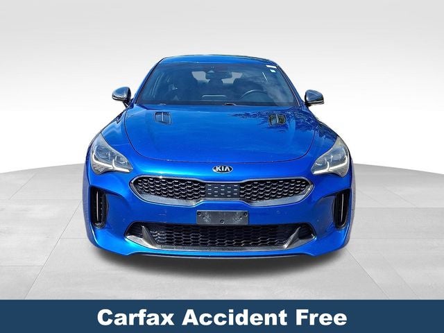 2018 Kia Stinger GT