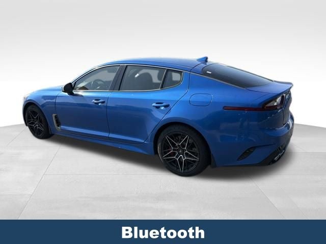 2018 Kia Stinger GT
