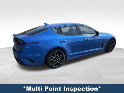 2018 Kia Stinger GT