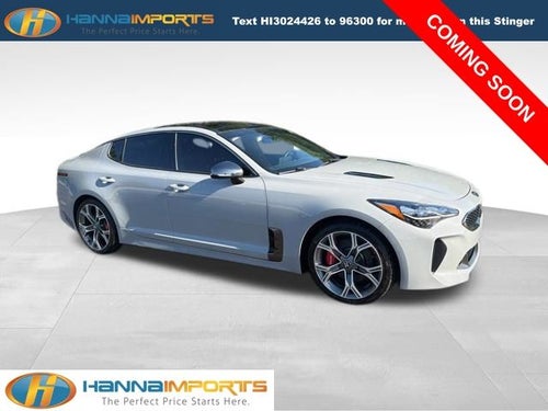 2020 Kia Stinger GT2