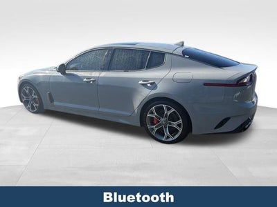 2020 Kia Stinger GT2