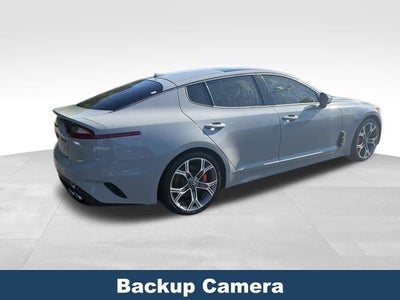 2020 Kia Stinger GT2