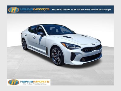 2019 Kia Stinger GT2
