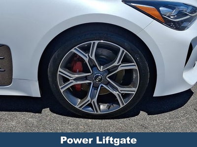 2019 Kia Stinger GT2