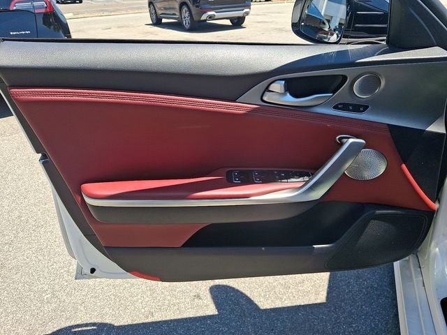 2019 Kia Stinger GT2