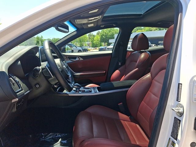 2019 Kia Stinger GT2