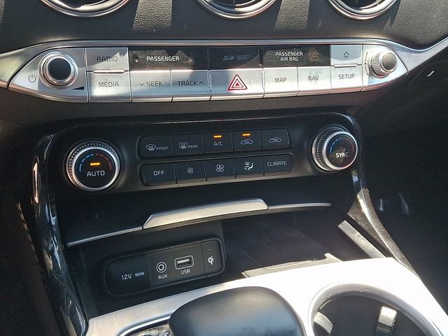 2019 Kia Stinger GT2