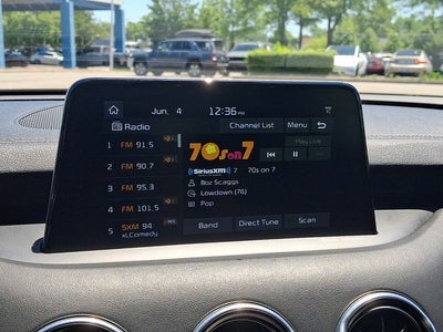 2019 Kia Stinger GT2