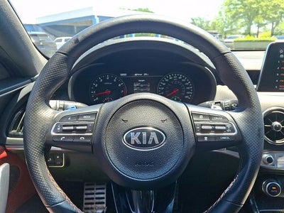 2019 Kia Stinger GT2