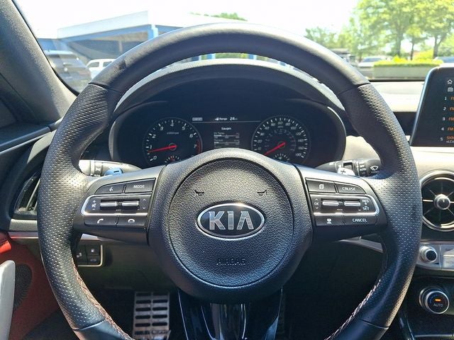 2019 Kia Stinger GT2