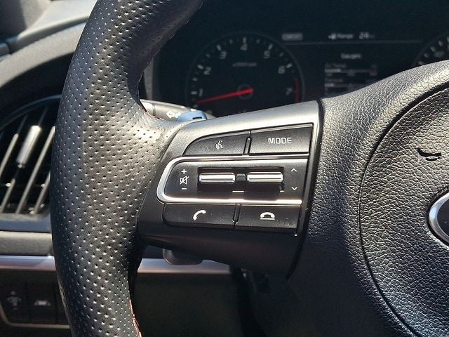 2019 Kia Stinger GT2