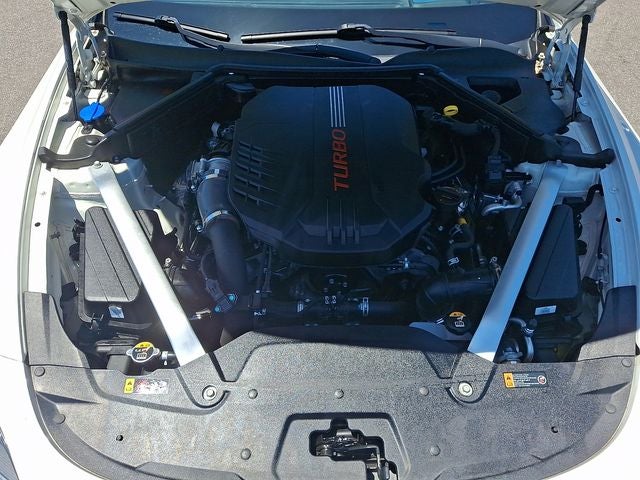 2019 Kia Stinger GT2
