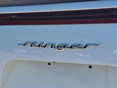 2019 Kia Stinger GT2
