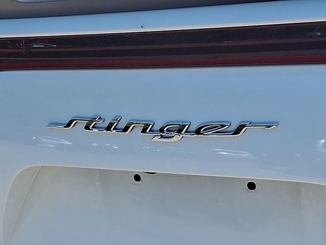 2019 Kia Stinger GT2