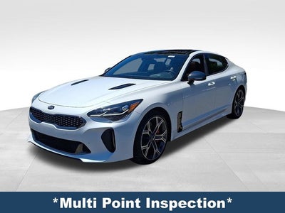 2019 Kia Stinger GT2
