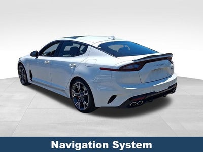 2019 Kia Stinger GT2