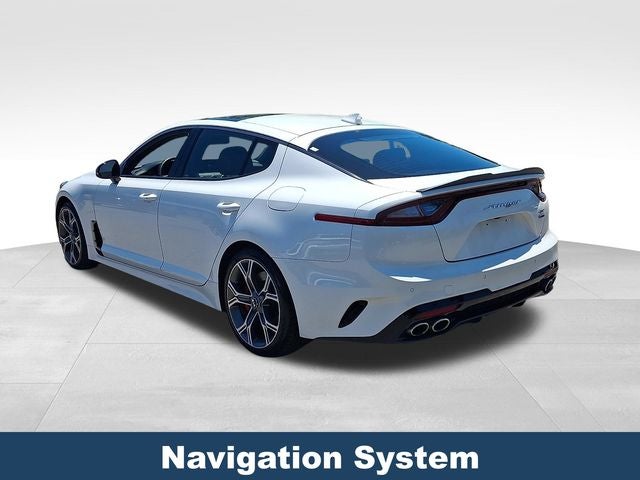 2019 Kia Stinger GT2