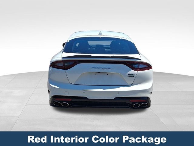 2019 Kia Stinger GT2